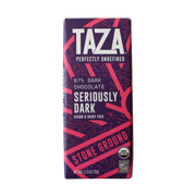 87% Seriously Dark Chocolate Bar
