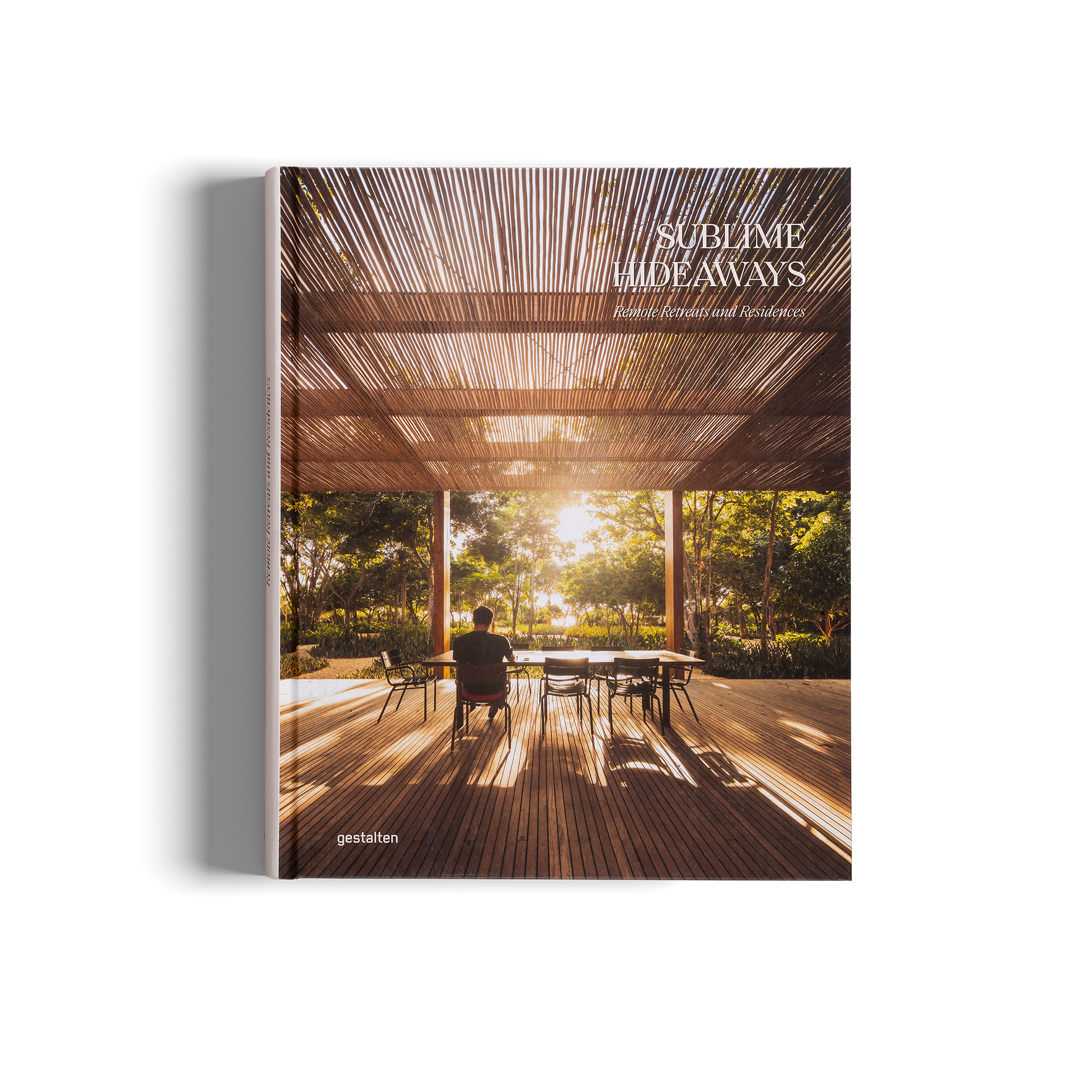 Sublime Hideaways Coffee Table Book