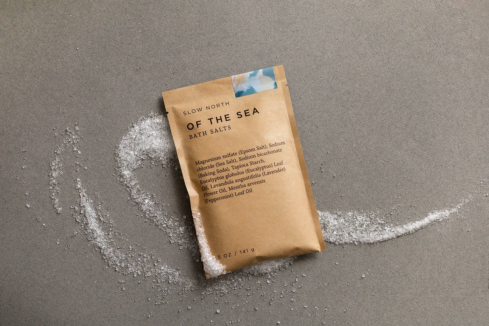 Of the Sea Single-Serve Bath Salts