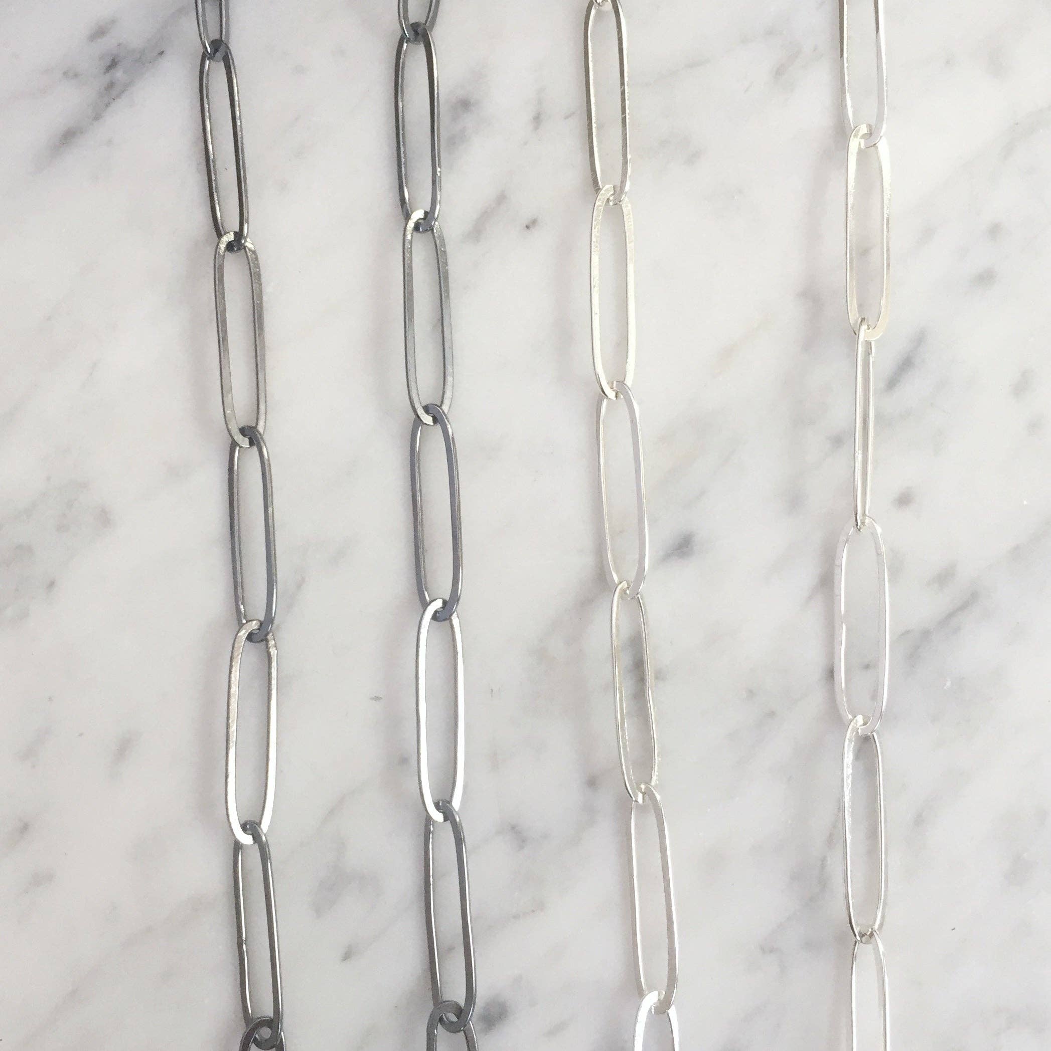 Paperclip Necklace