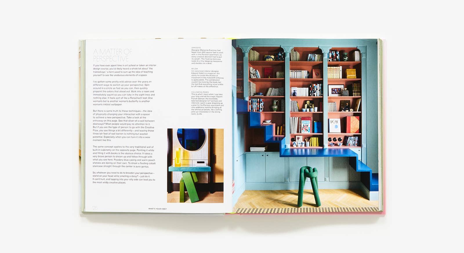 It's a Mood Coffee Table Book