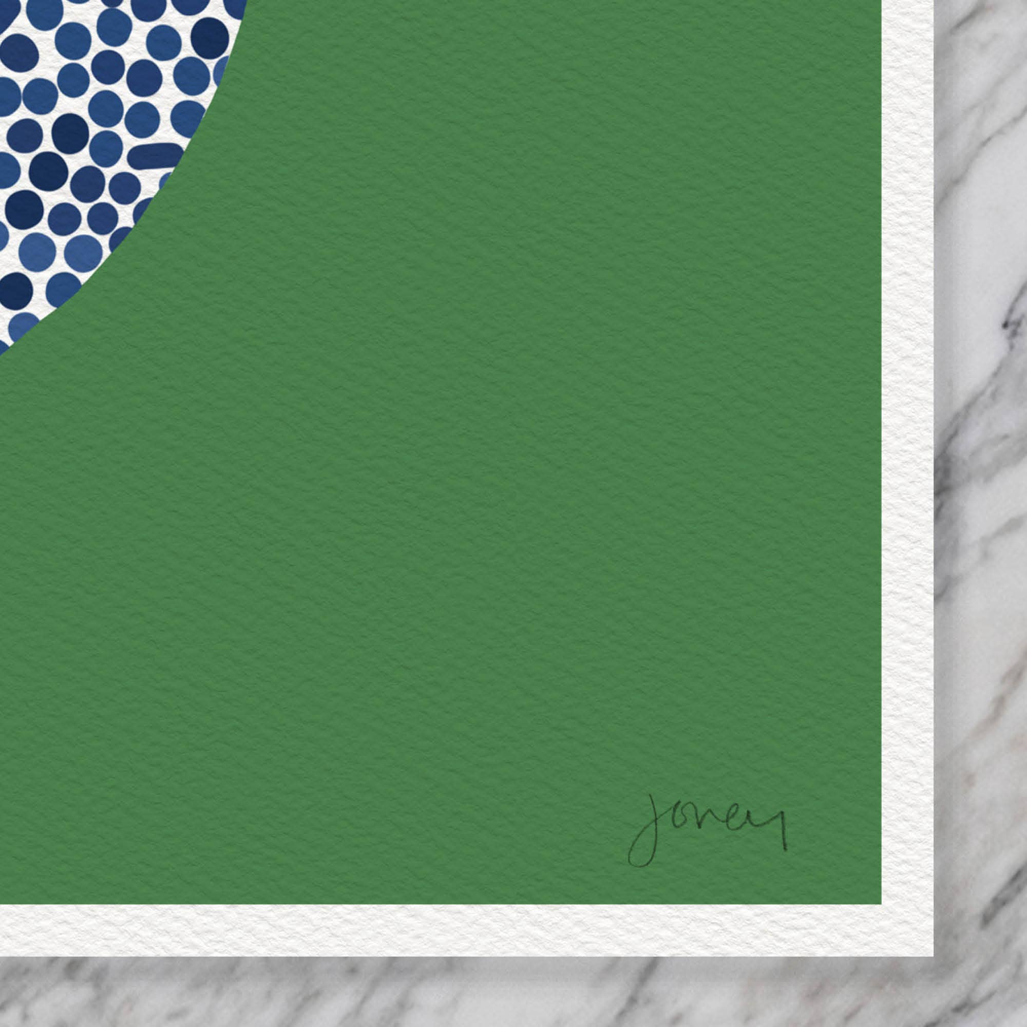 White Tulips Art Print 8"x10"