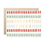 Holiday Cheer Greeting Card