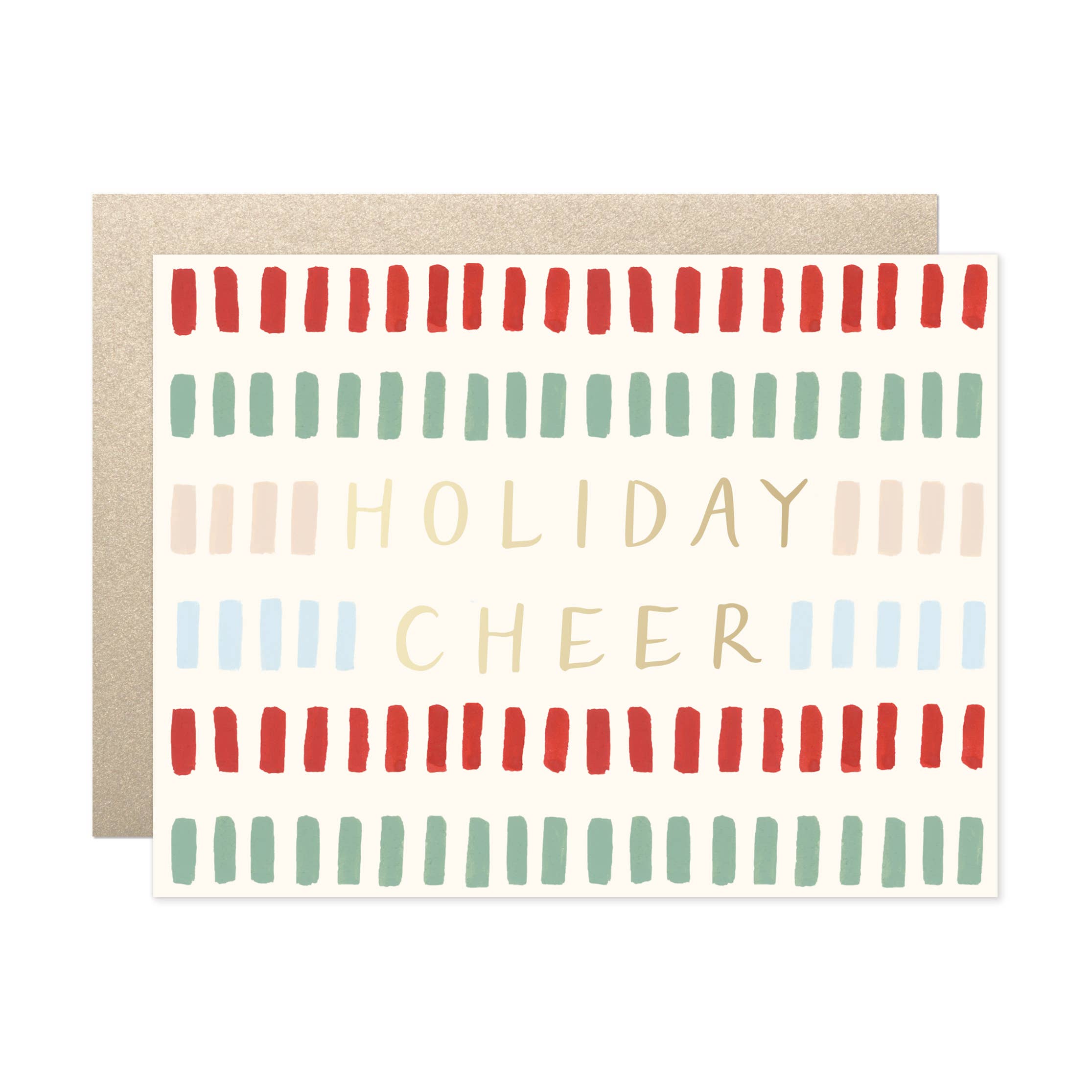Holiday Cheer Greeting Card