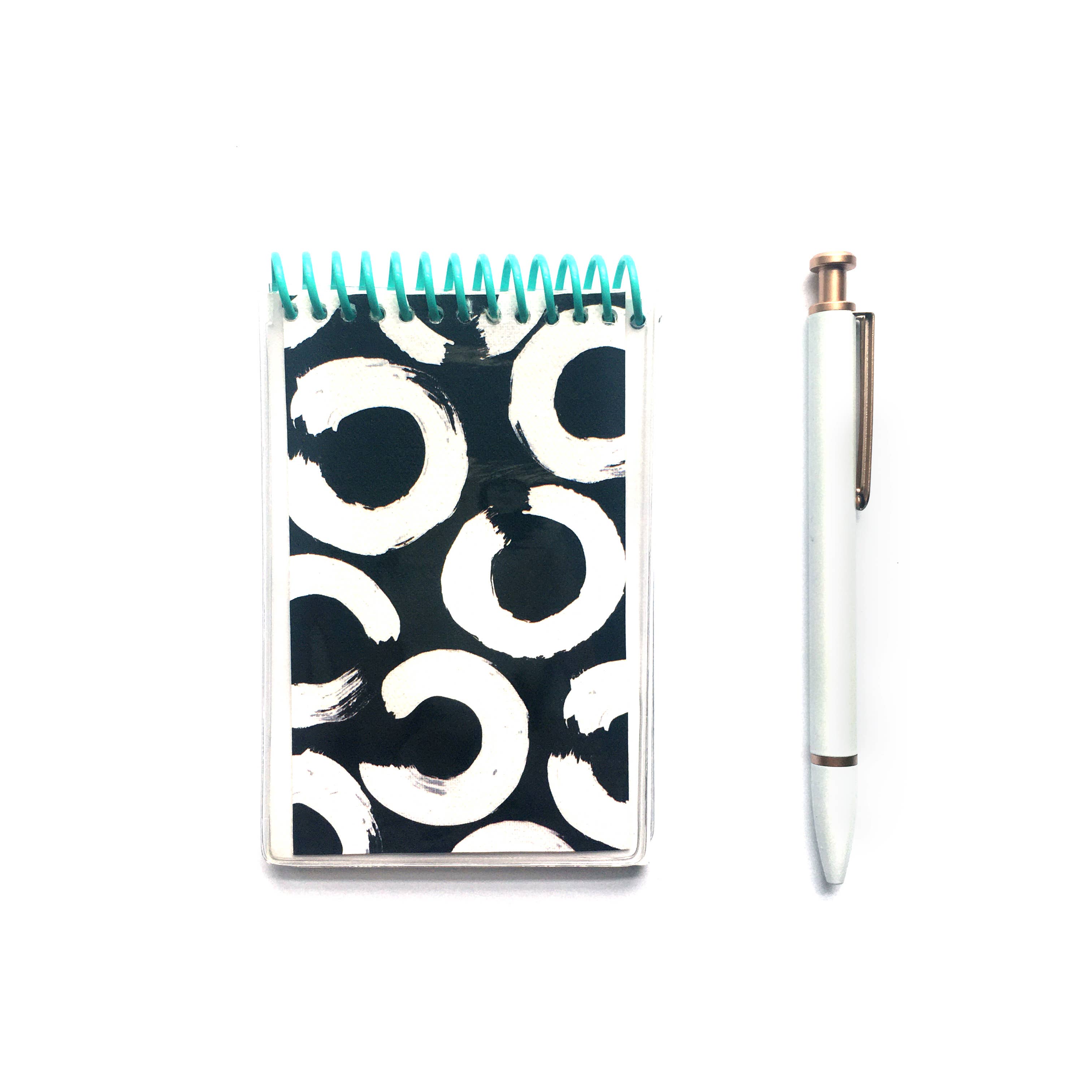 Jane Jotter Dot Grid Notebook