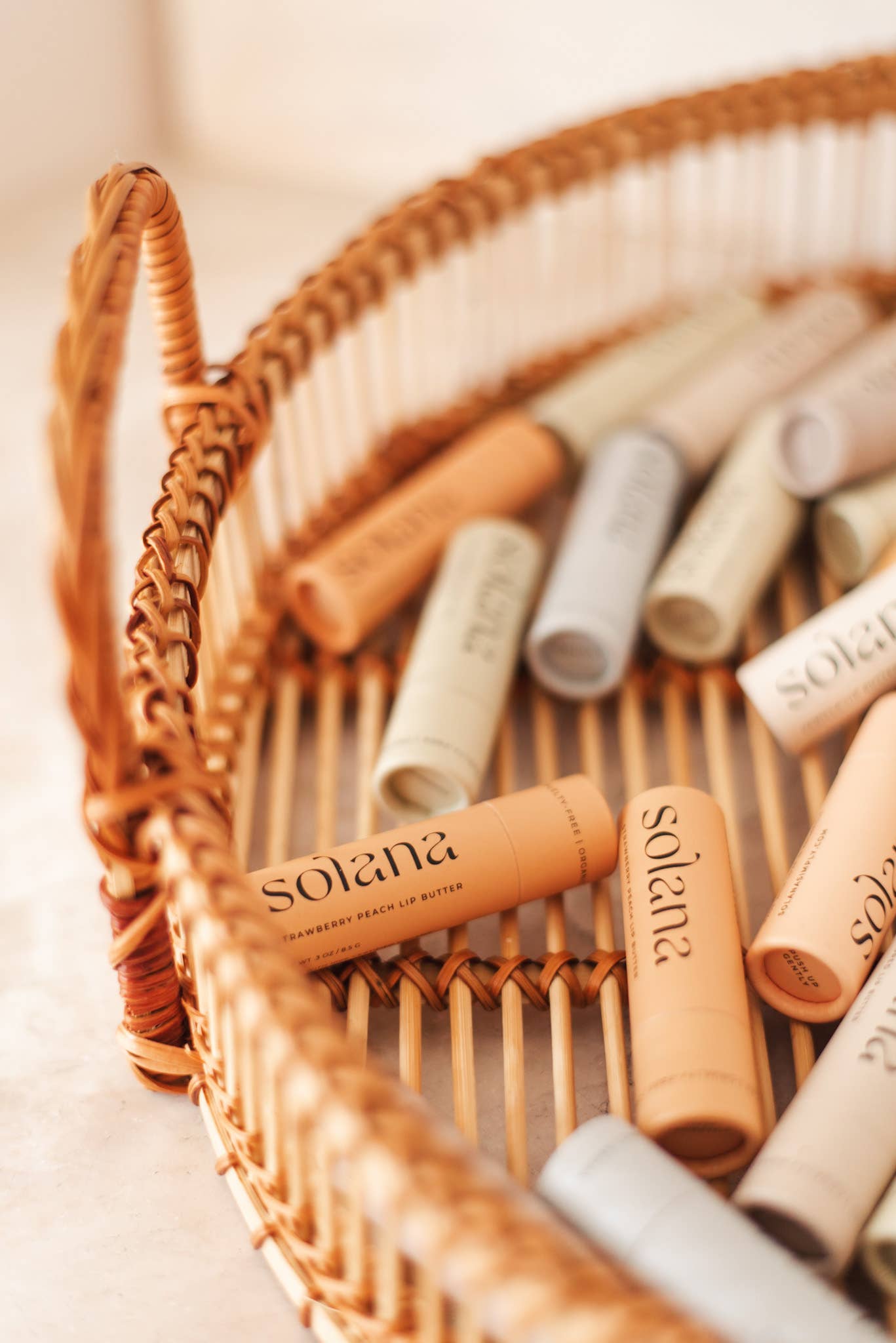 Unflavored Lip Balm