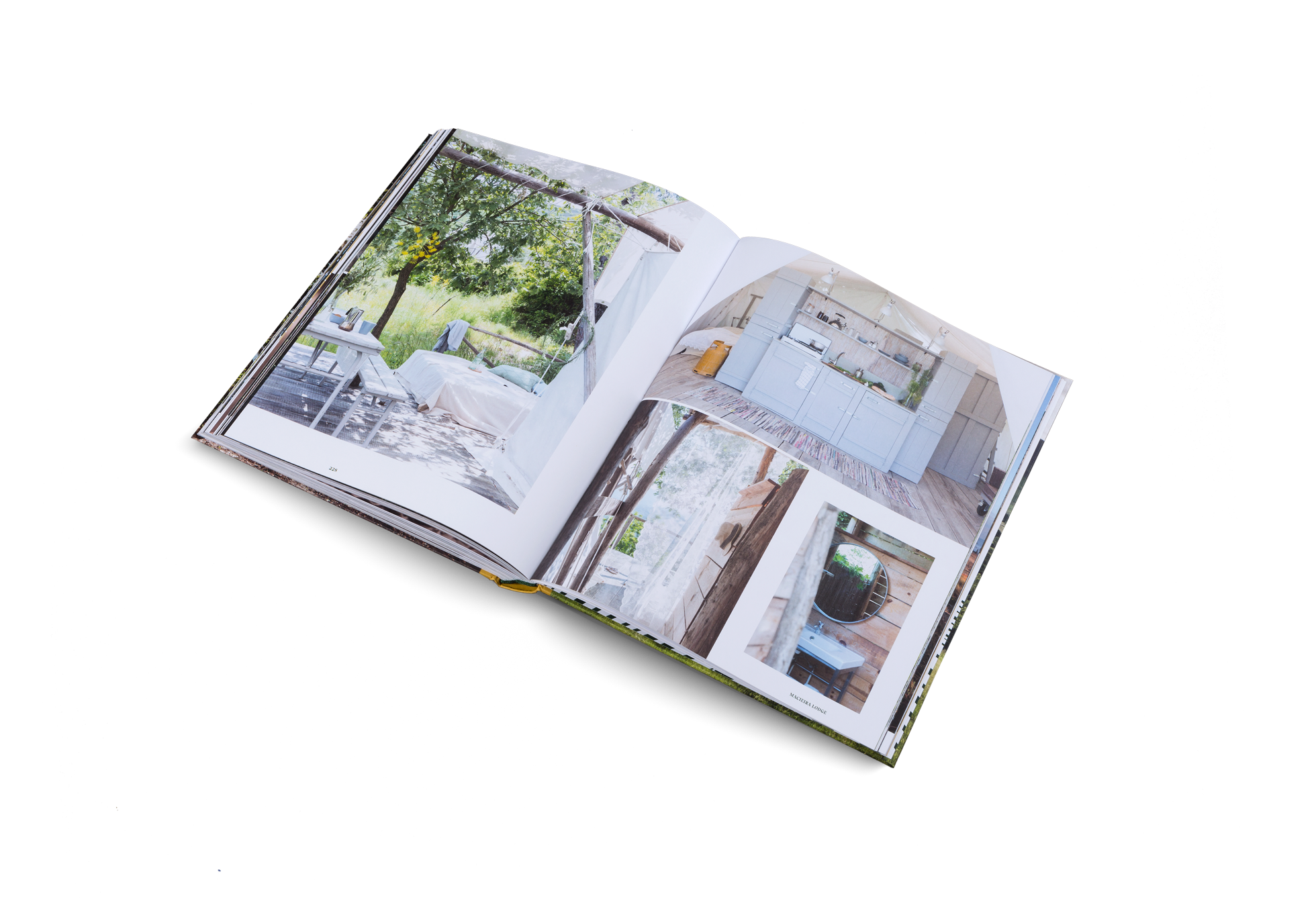 Stay Wild Coffee Table Book
