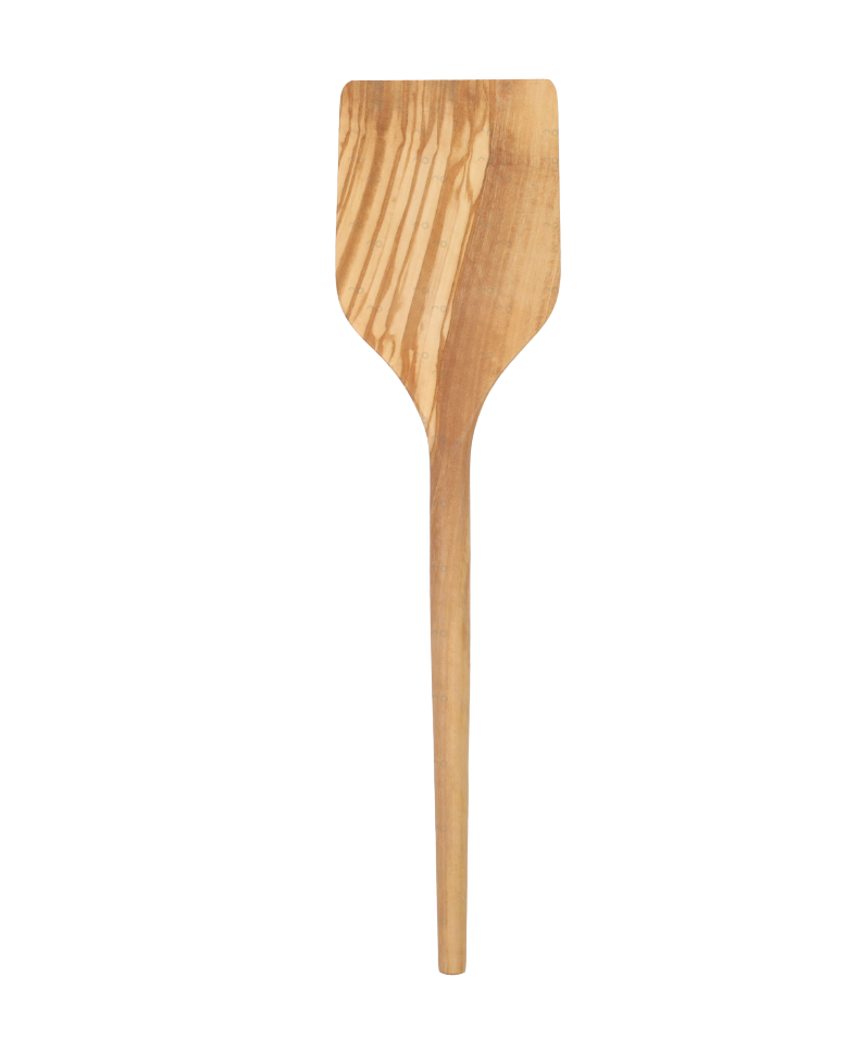 Olive Wood Cooking Utensil Set – Nontoxic, Plastic free