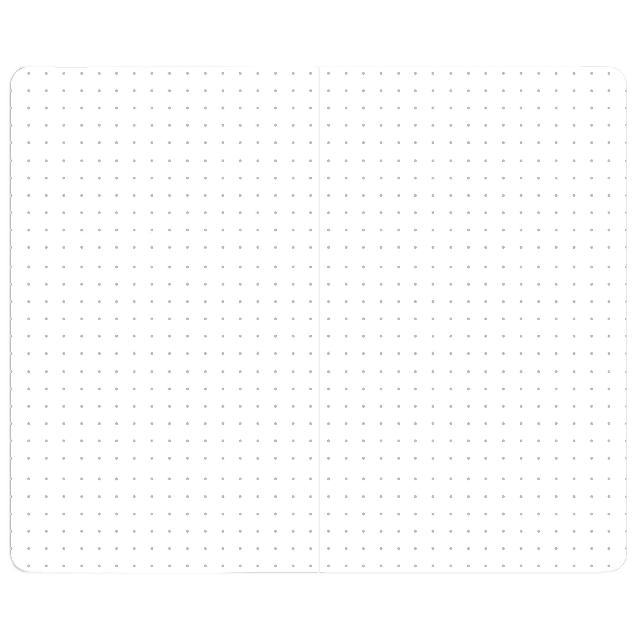 Brit Everyday Dot Grid Notebook