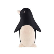 Penguin Hand Carved Figurine