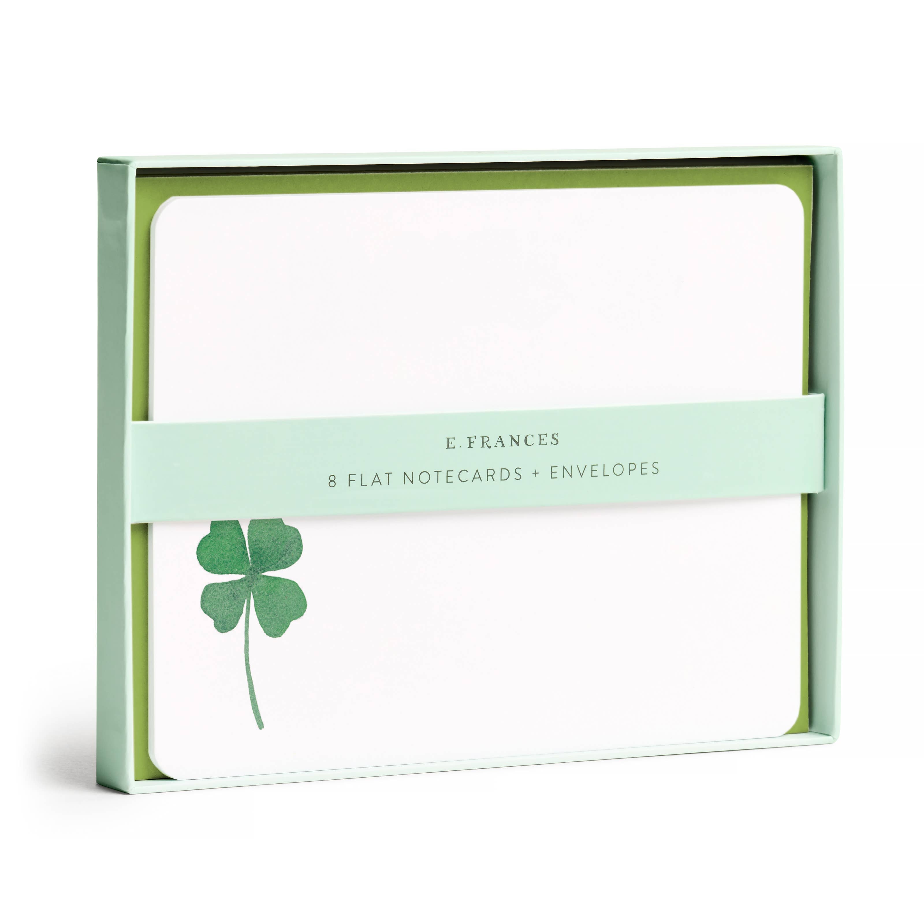 Shamrock Flat Note Set