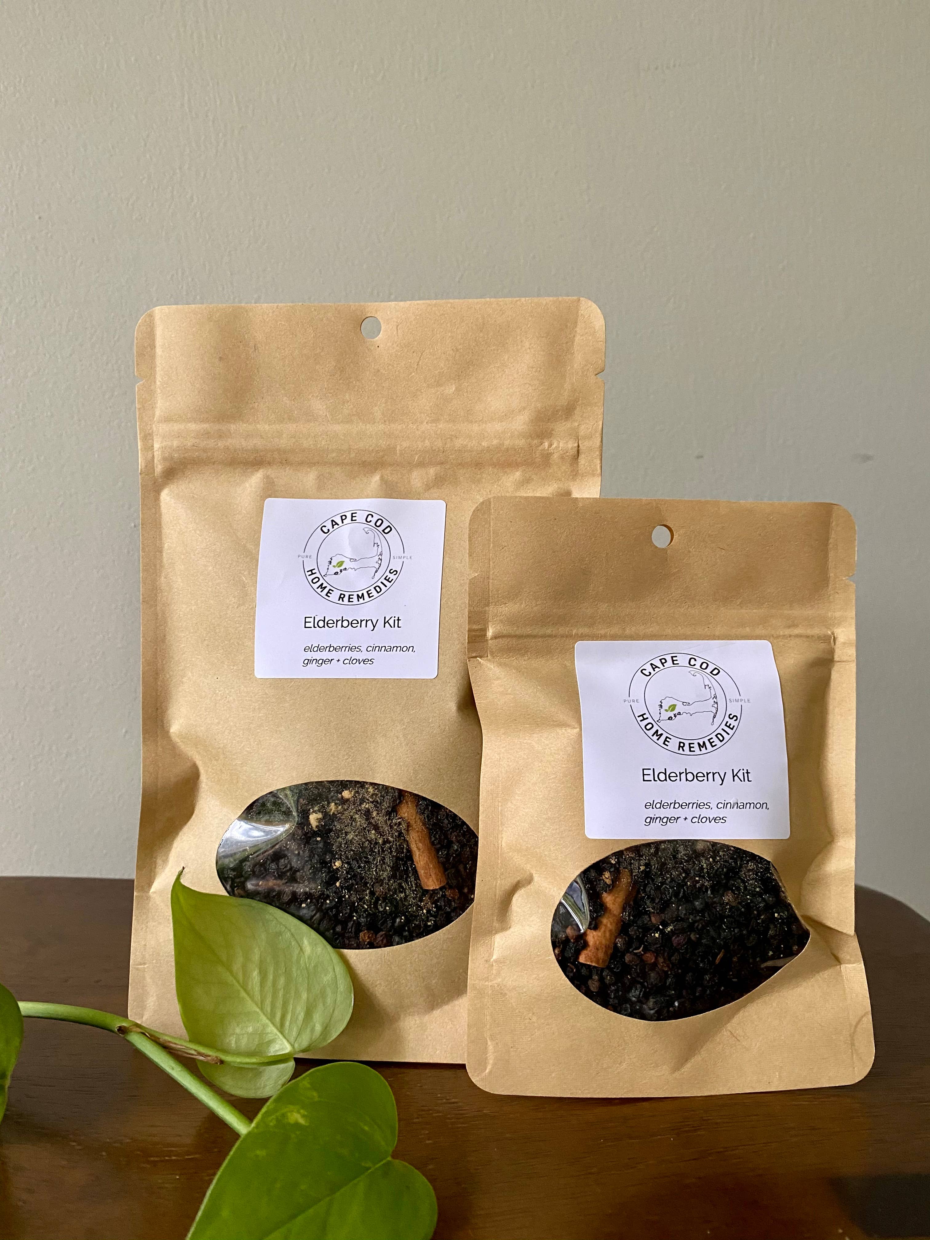 Elderberry Syrup Kit