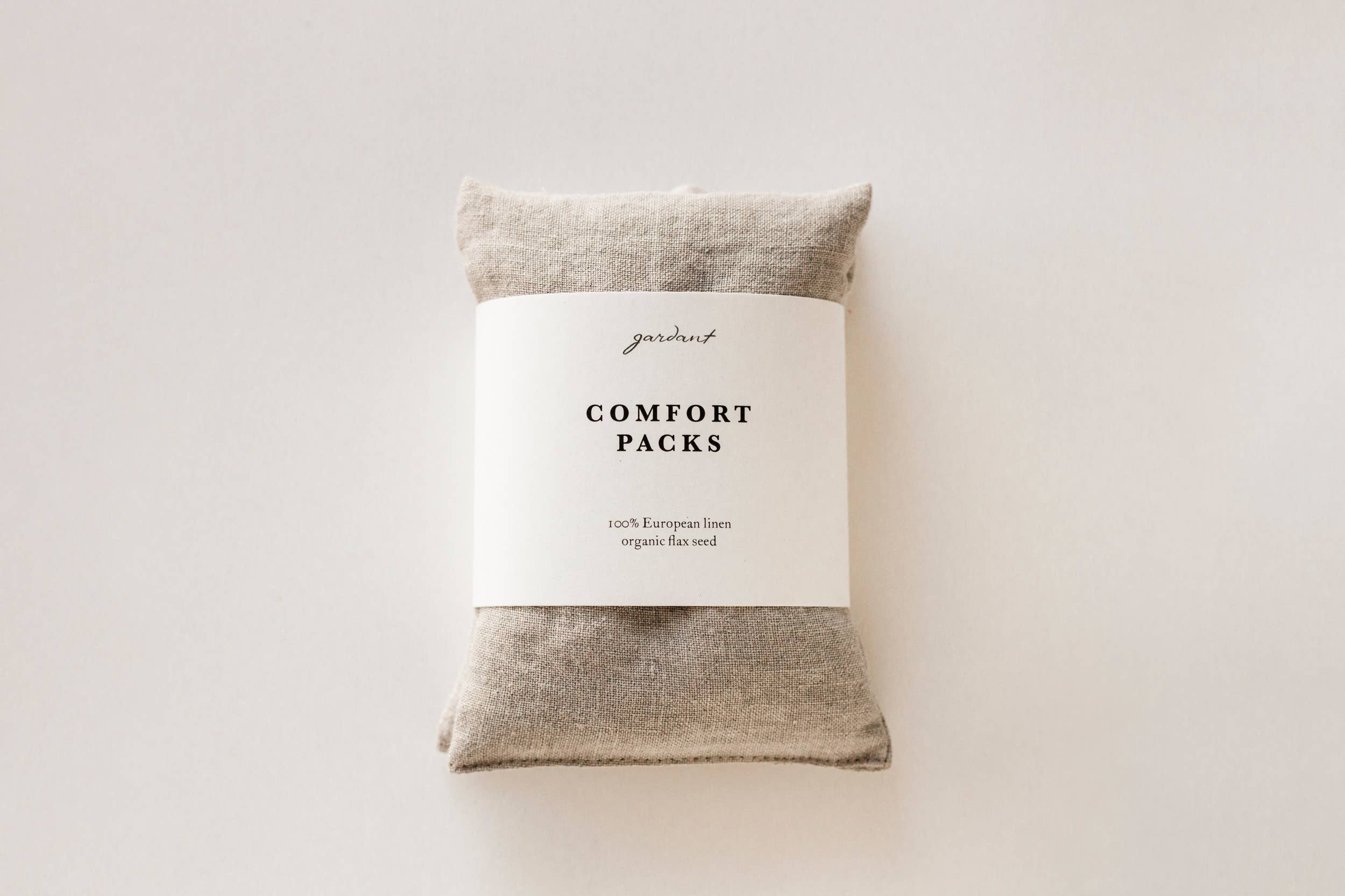 Linen Comfort Pack Set of 2