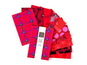 Reds, Postcard Pack of 10
