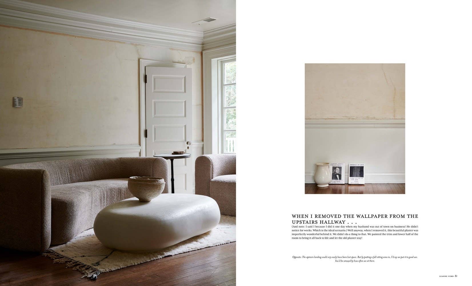 The Slow Down Coffee Table Book