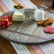 Ash Lazy Susan