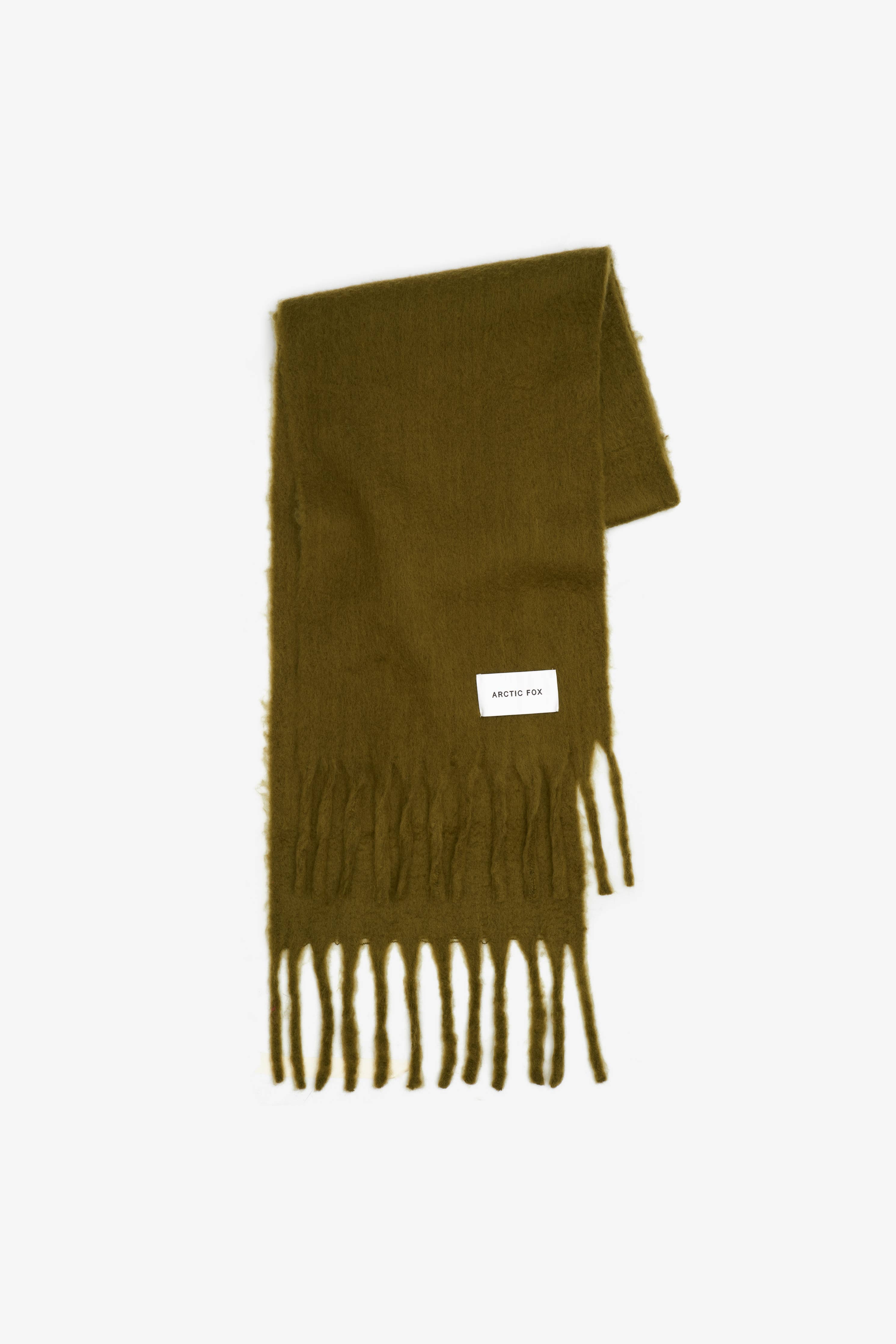 Sea Kelp Reykjavik Scarf - 100% Recycled