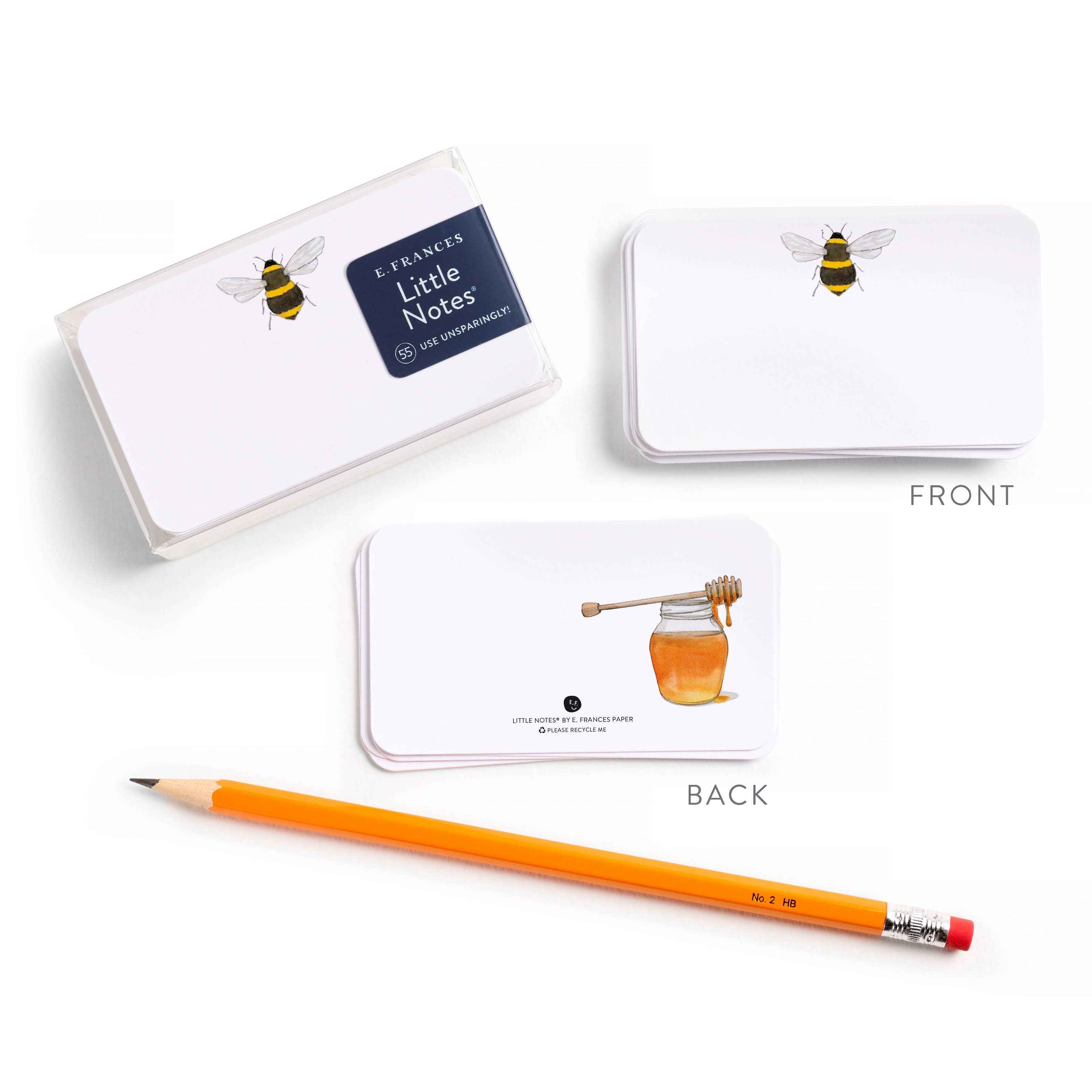 Bee Little Note Cards