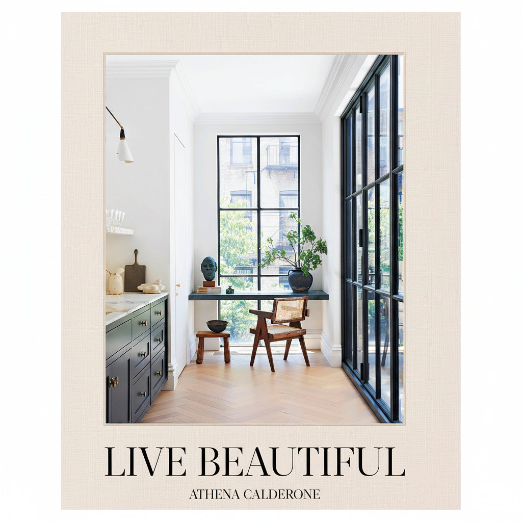 Live Beautiful Coffee Table Book
