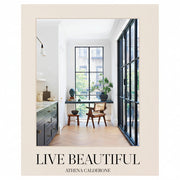 Live Beautiful Coffee Table Book