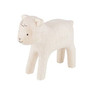 Goat Hand Carved Figurine