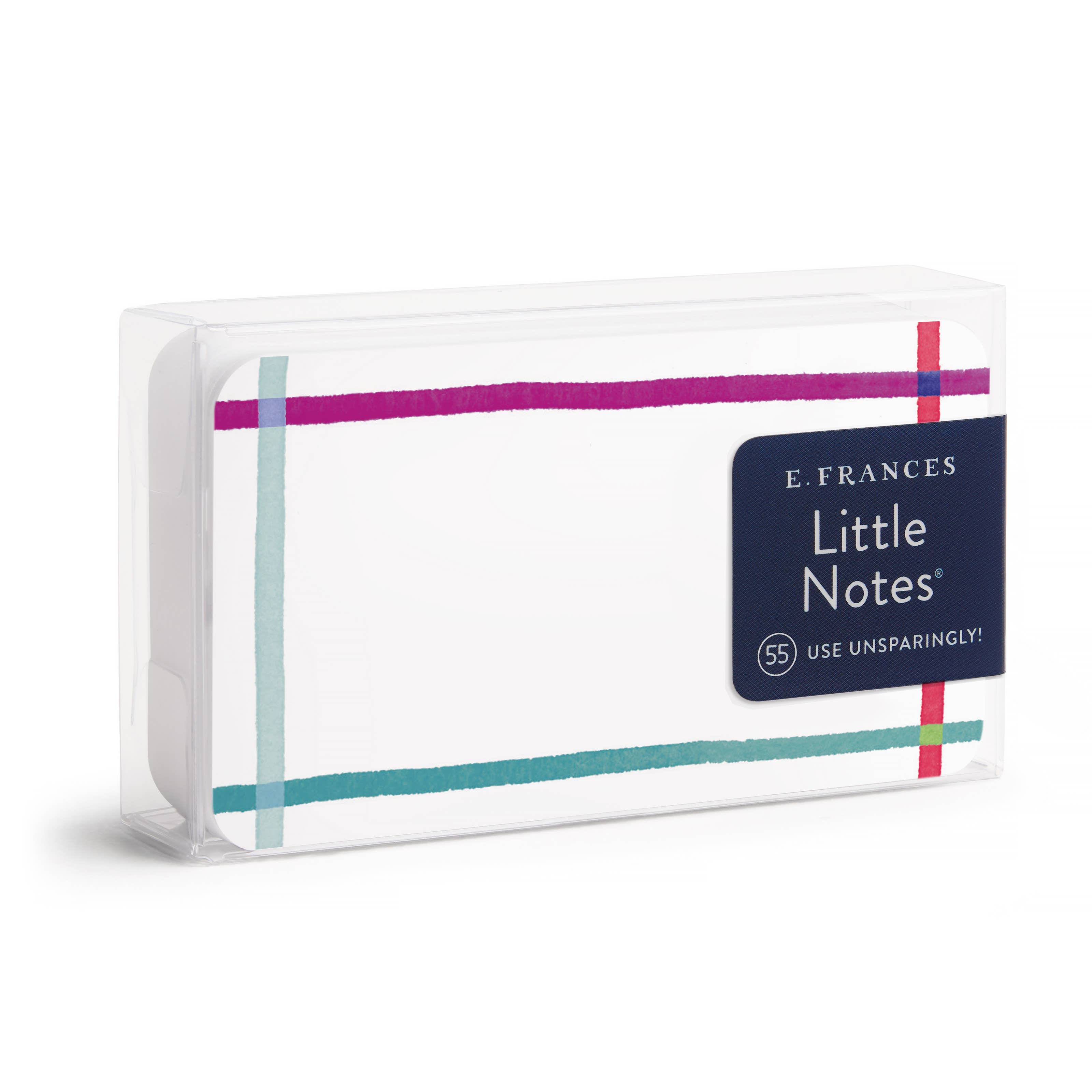 Happy Plaid Little Notes®