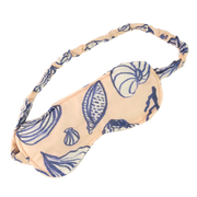 Seashore Cotton Sleep Mask