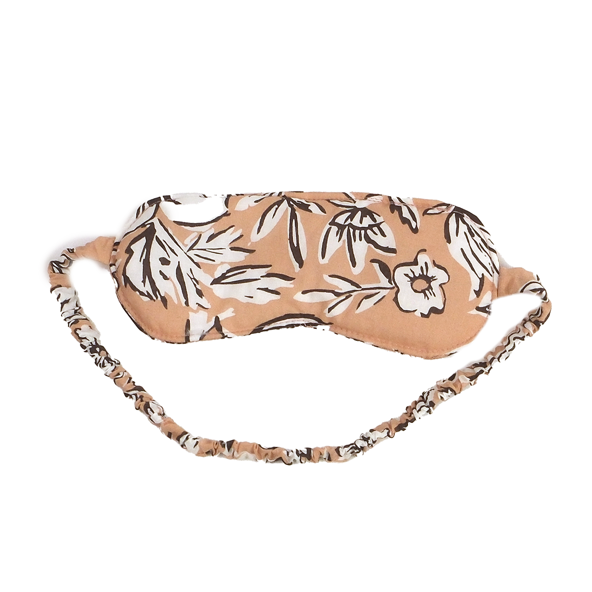 Pink Cotton Sleep Mask