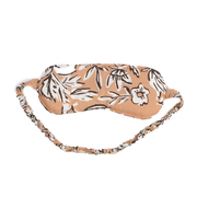 Pink Cotton Sleep Mask