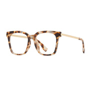 Matte Ivory Tort Eco-Friendly Blue Light Reading Glasses