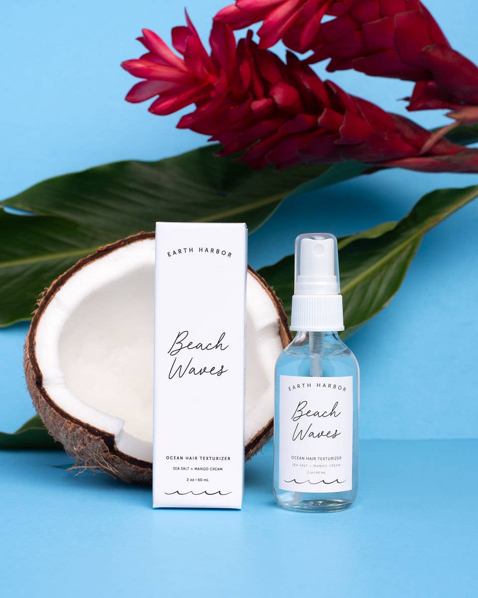 Beach Waves Hair Texturizer