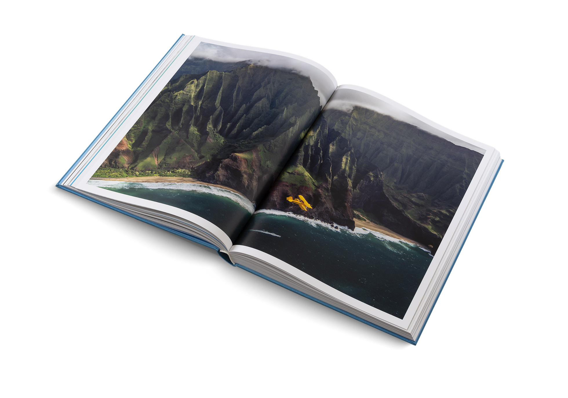 The Oceans Coffee Table Book
