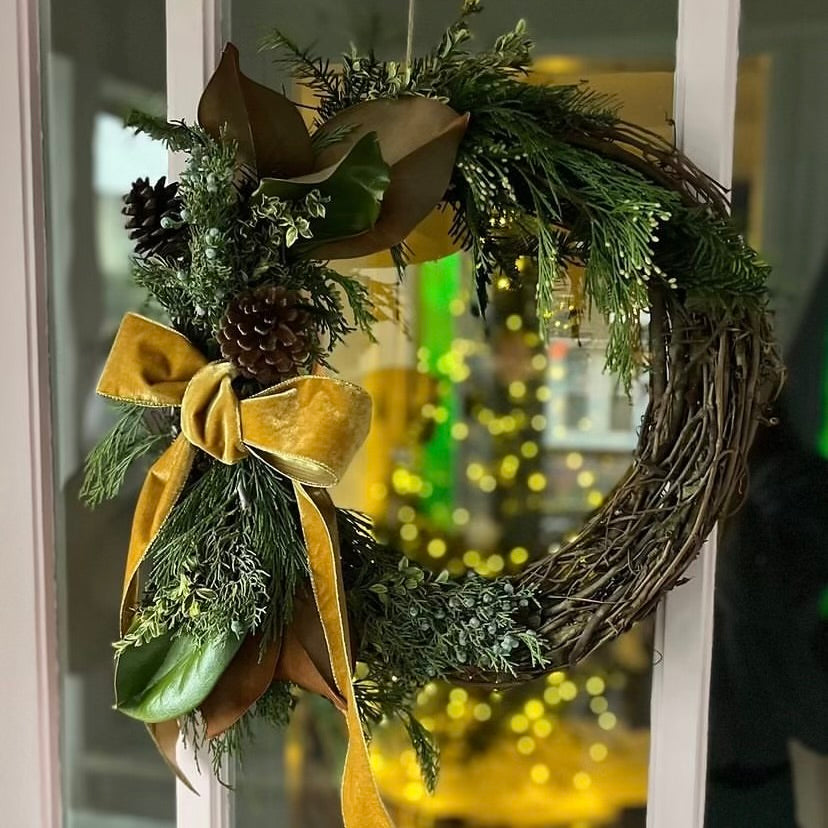 Holiday Wreath Making 2026 Waitlist