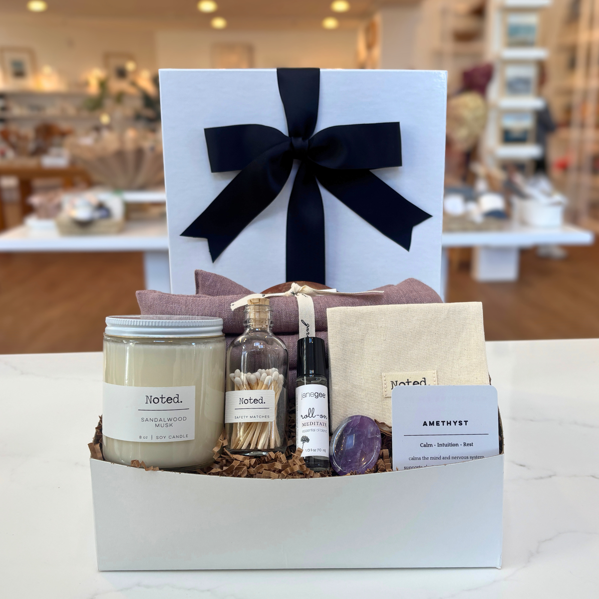 Soothing Comfort Care Package