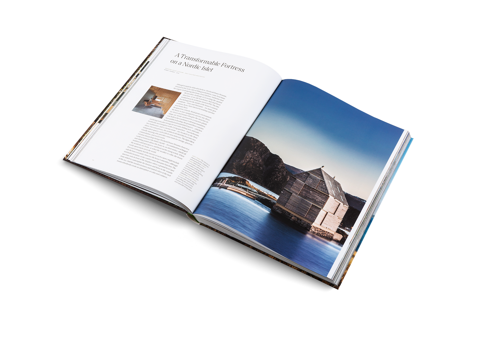 Sublime Hideaways Coffee Table Book