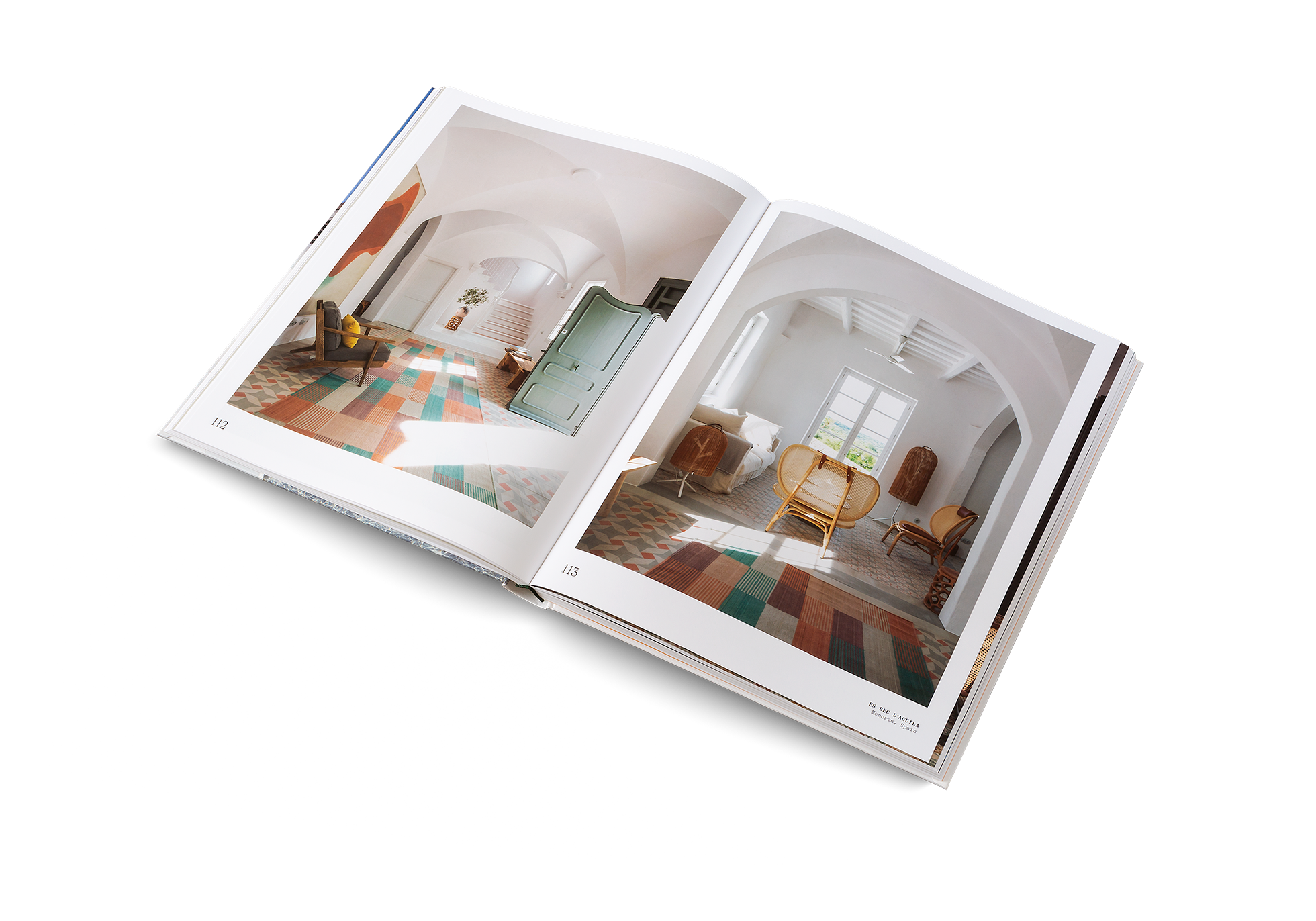 The Mediterranean Home Coffee Table Book