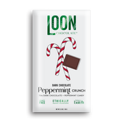 Dark Chocolate Peppermint Crunch