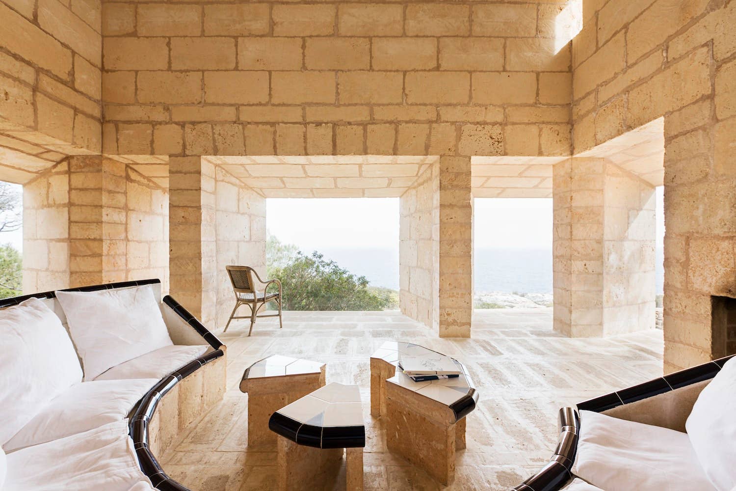 Sublime Hideaways Coffee Table Book