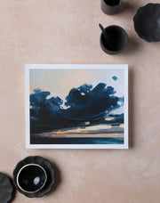 Storm | Art Print on Canvas