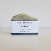 Indigo Handmade Bar Soap