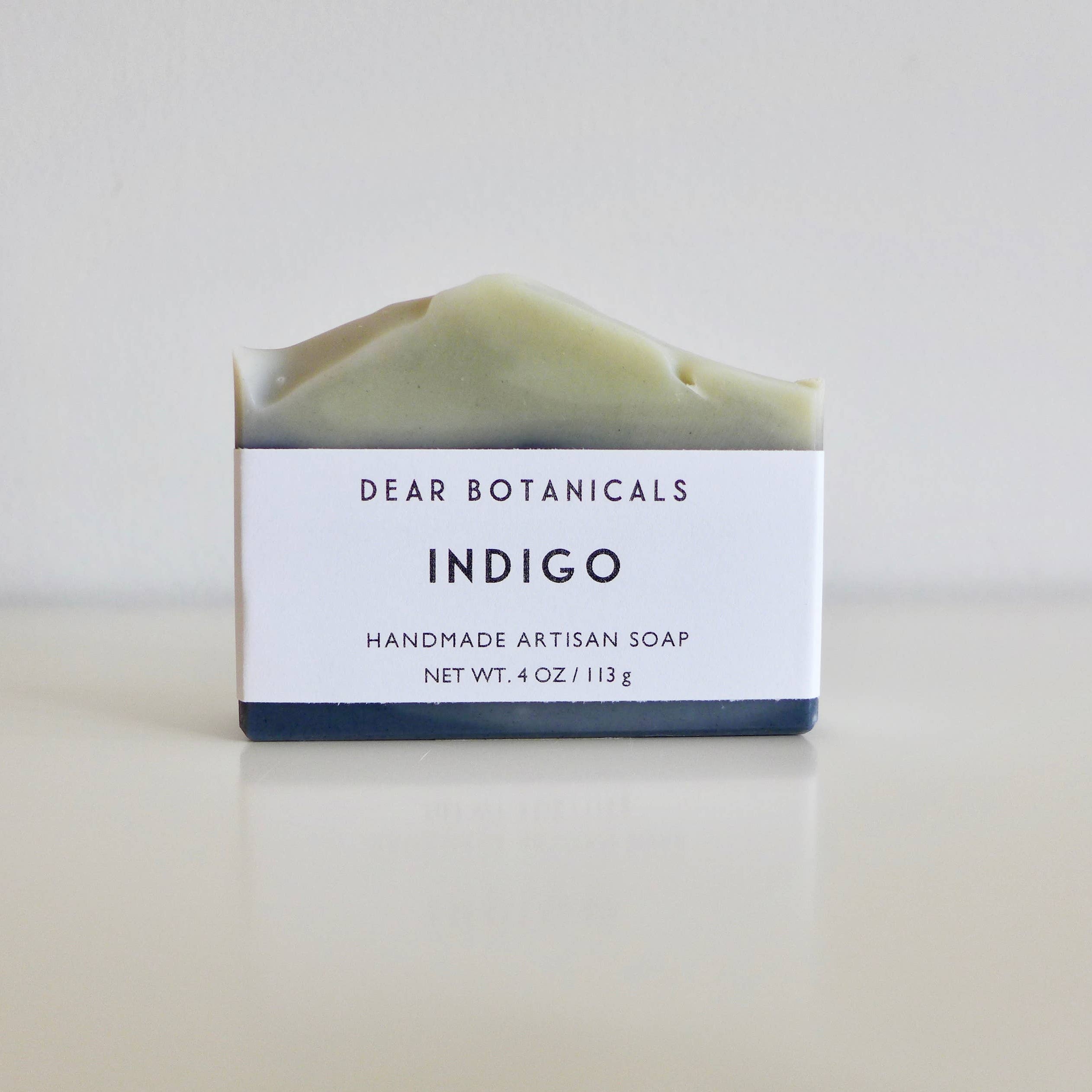 Indigo Handmade Bar Soap