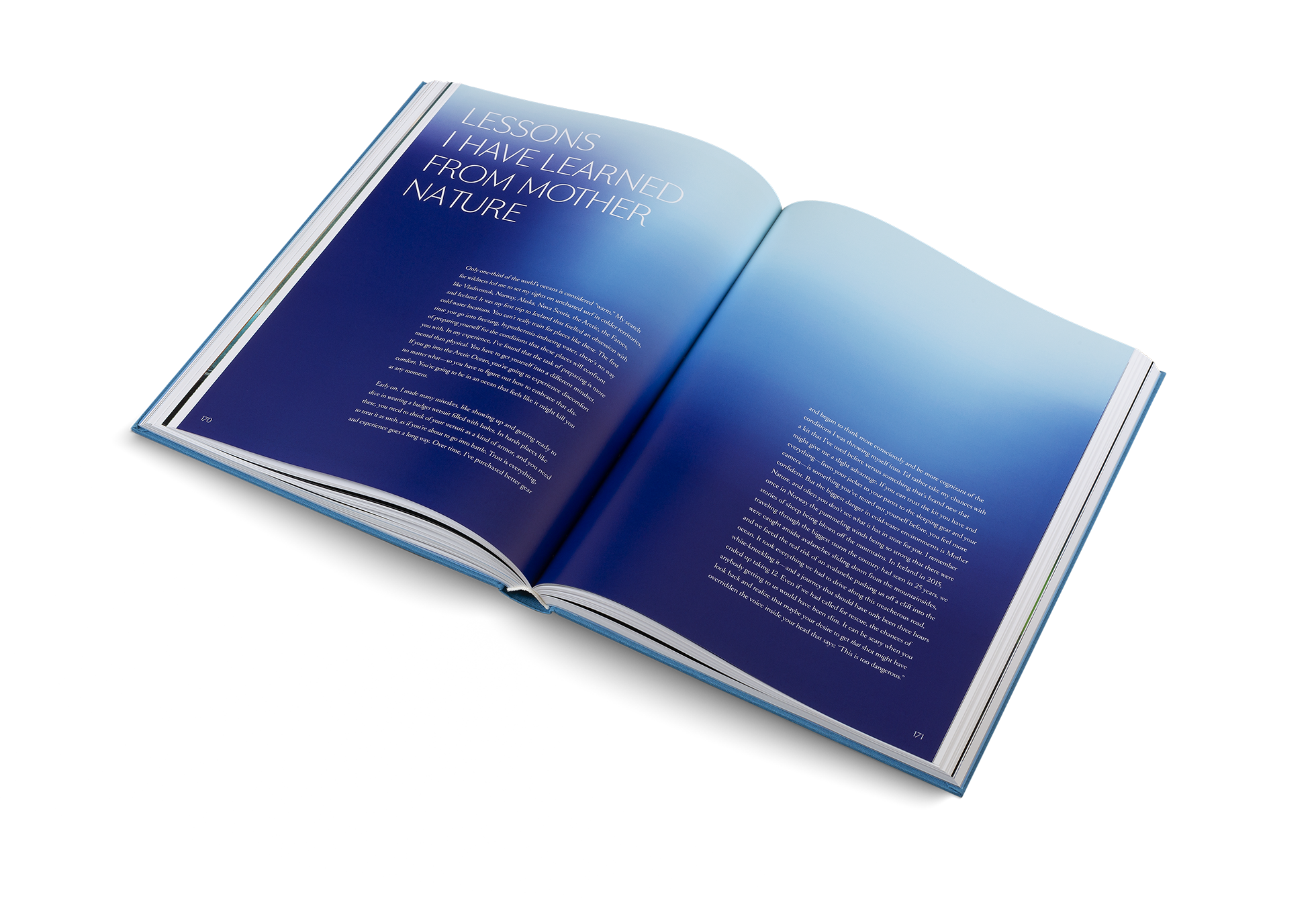 The Oceans Coffee Table Book