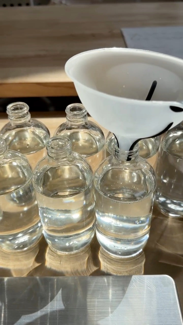 Fir Tree Reed Diffuser