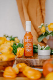 Pineapple Habanero Hot Sauce