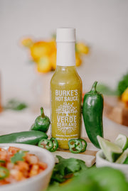 Verde Hot Sauce