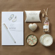 Sea Salted Gift Bundle - 8oz Candle