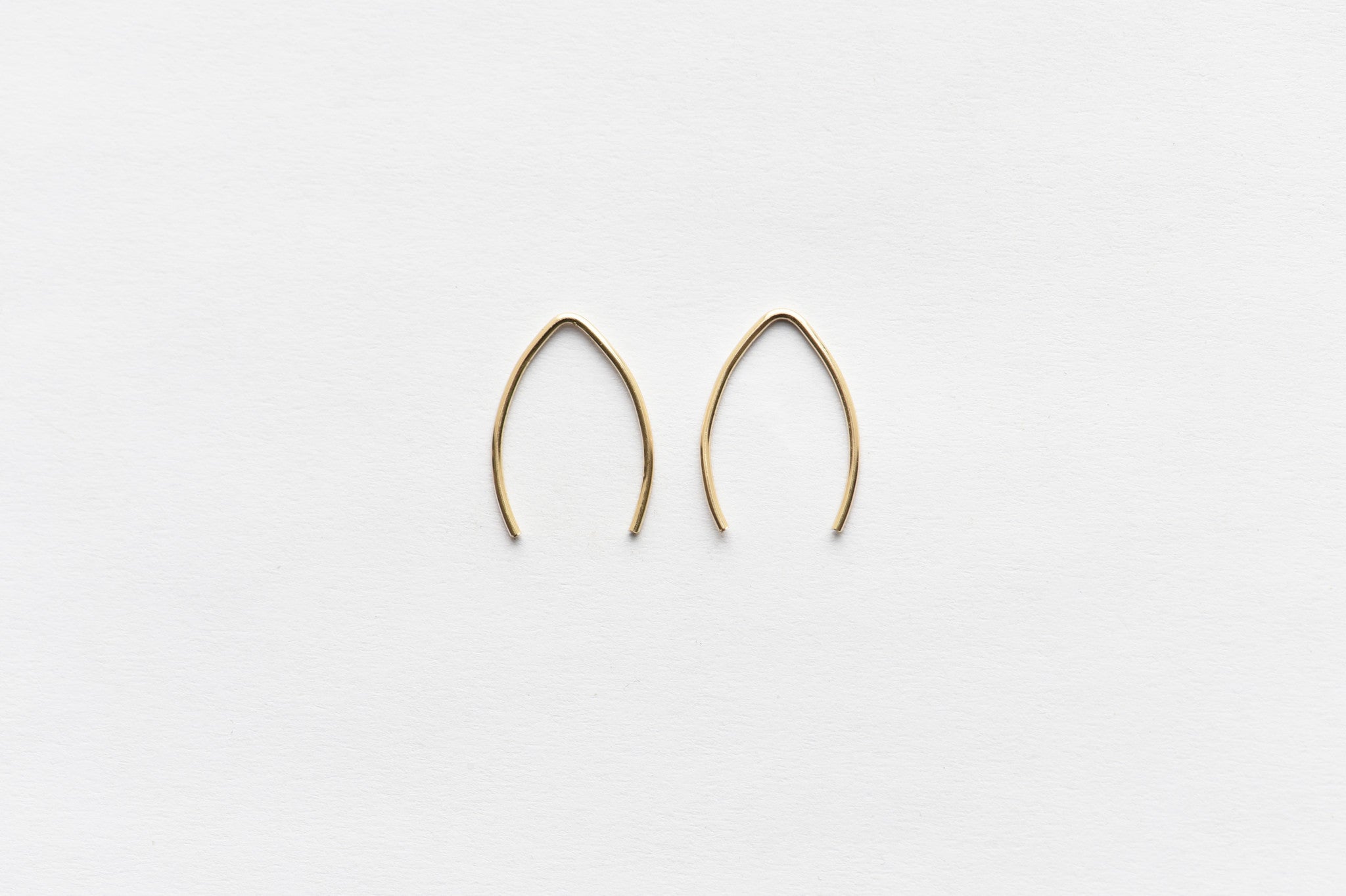 Arch Threader Earrings