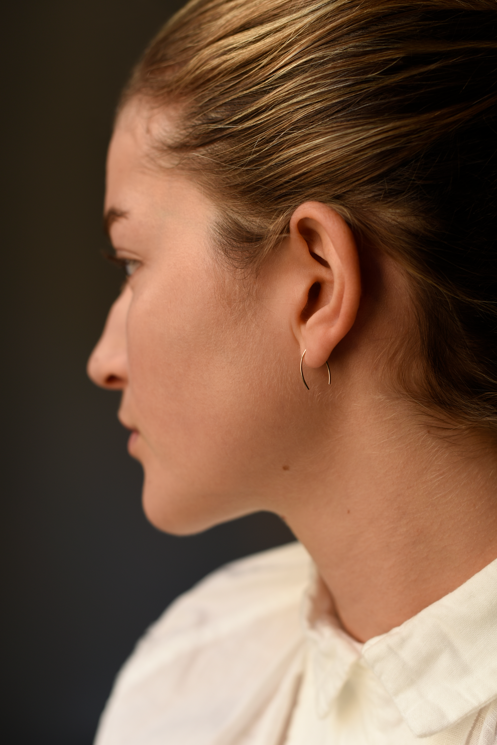 Arch Threader Earrings