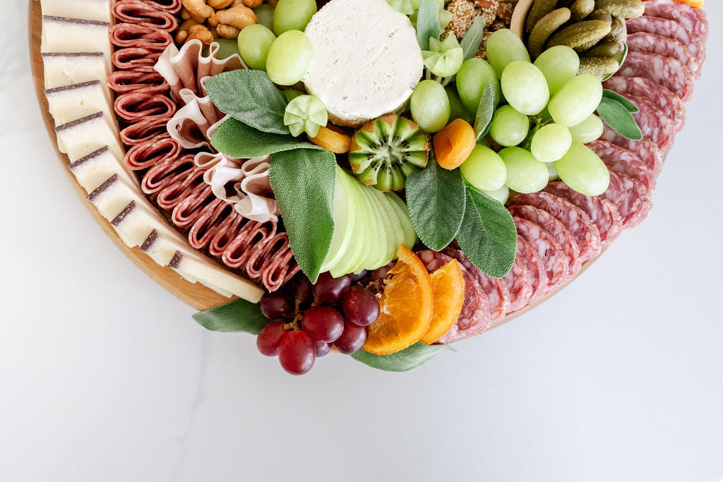 Charcuterie Board Workshop - Sat April 4th @ 2 pm