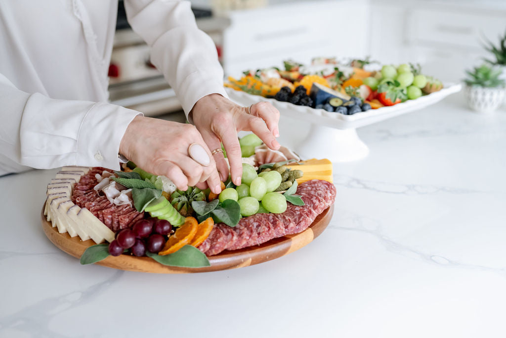 Charcuterie Board Workshop - Sat April 4th @ 2 pm